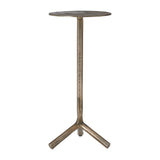 Side Table Zahra FURNITURE - side table Renwil