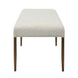Indus Bench FURNITURE - bench Renwil