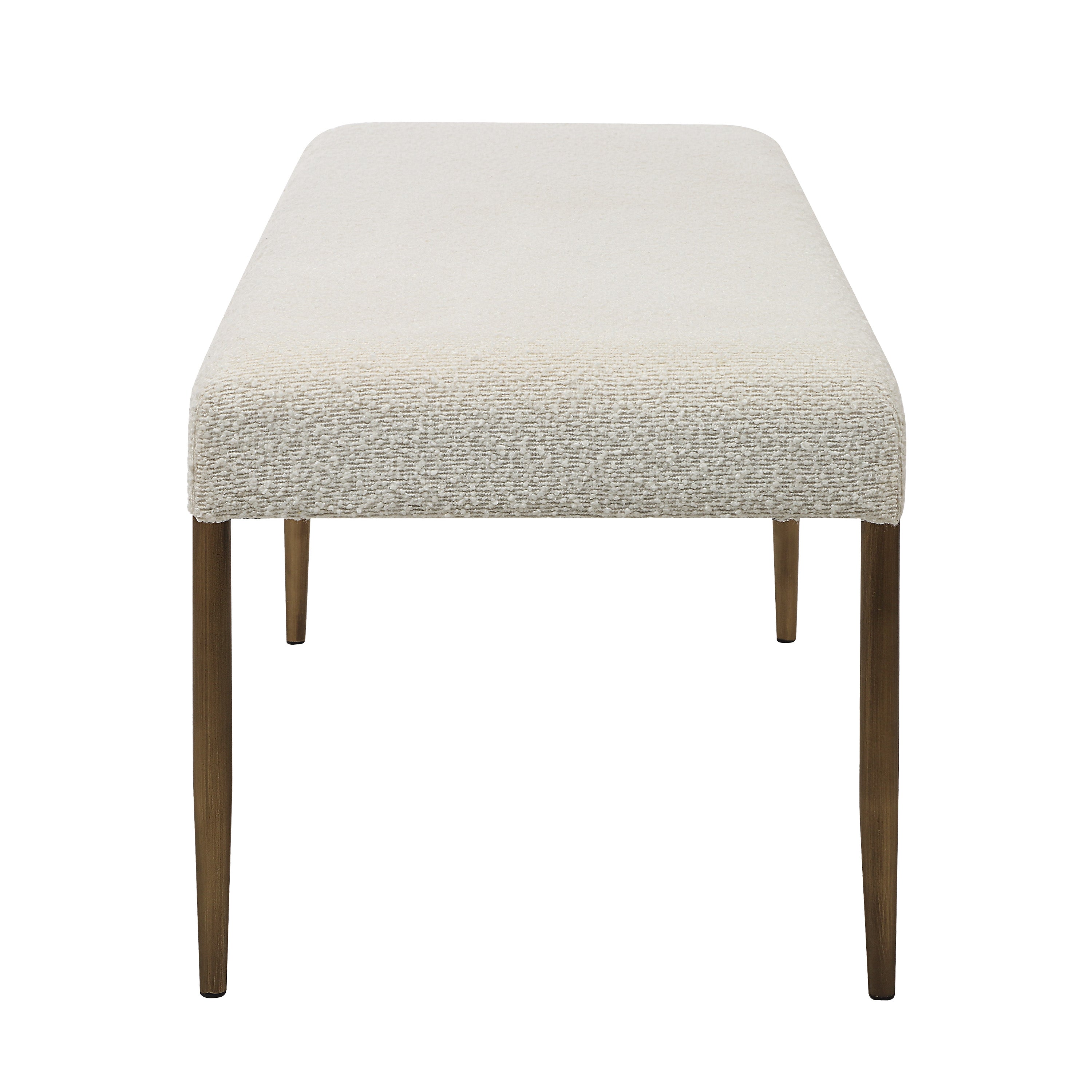 Indus Bench FURNITURE - bench Renwil