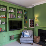 Farrow & Ball Emerald Green No. W53 - Archive Collection PAINT - Farrow & Ball Farrow & Ball