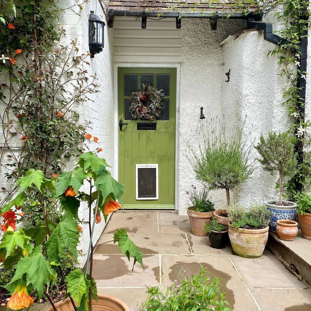 Farrow & Ball Sap Green No.199 PAINT - Farrow & Ball Farrow & Ball