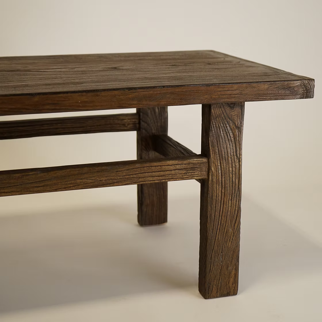 IN STORE - Drew Reclaimed Wood Coffee Table FURNITURE - in store Hauer Market
