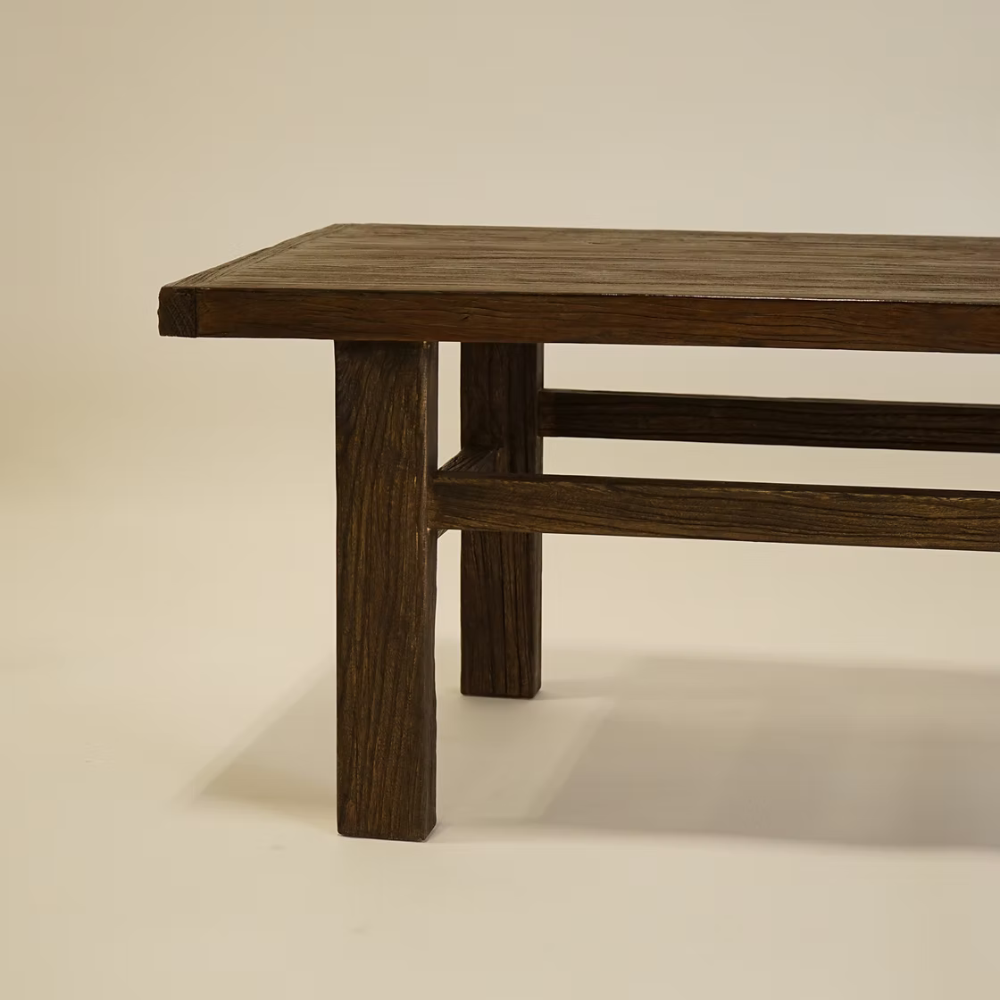 IN STORE - Drew Reclaimed Wood Coffee Table FURNITURE - in store Hauer Market