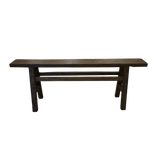 Eden Reclaimed Wood Bench