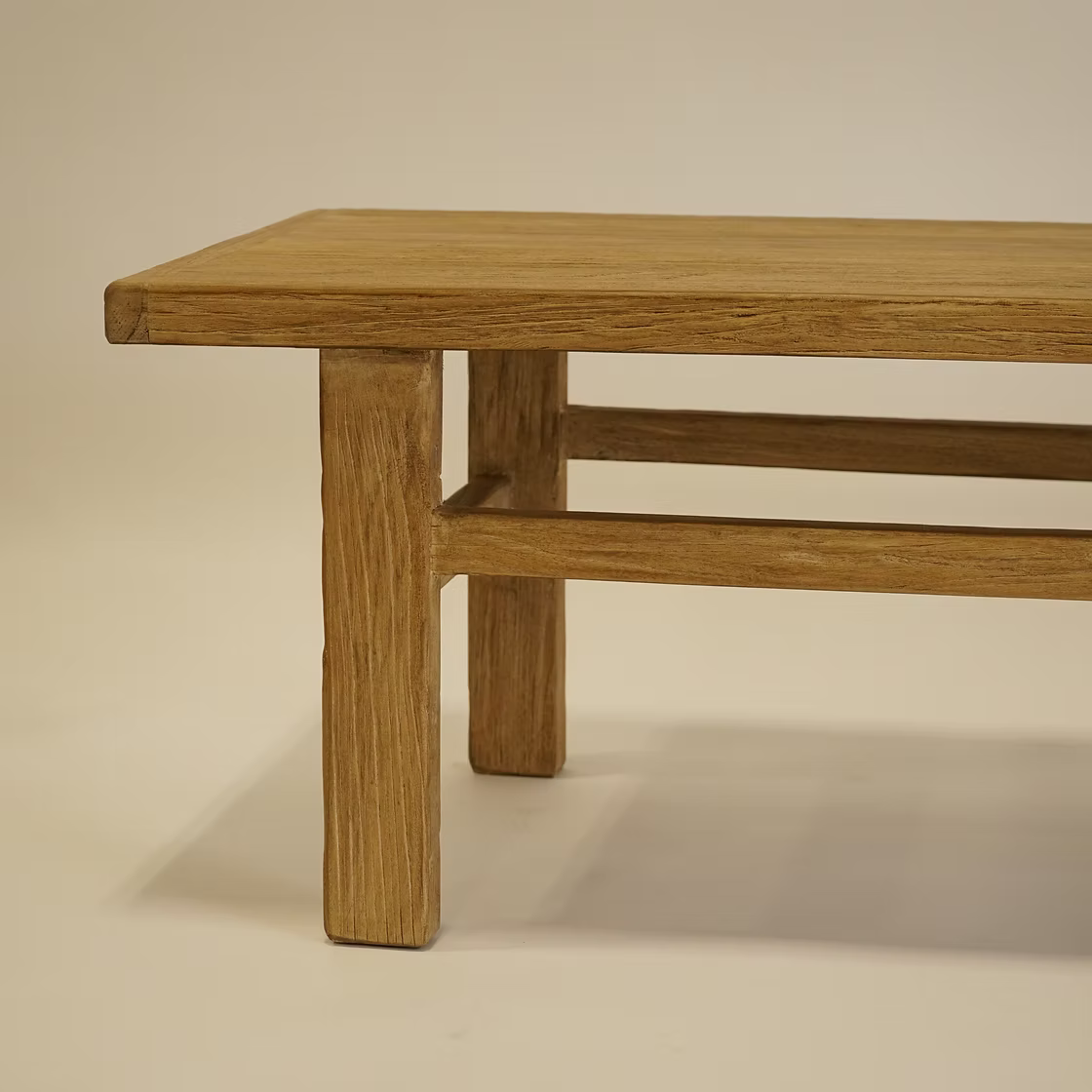 IN STORE - Drew Reclaimed Wood Coffee Table FURNITURE - in store Hauer Market