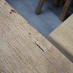Miller Vintage Console Table 21 - FURNITURE - console table Hauer Market
