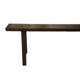 Eden Reclaimed Wood Bench