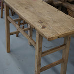 Miller Vintage Console Table 21 - FURNITURE - console table Hauer Market