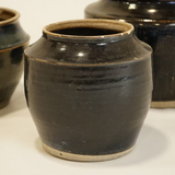 Vintage Marnie Glazed Pot