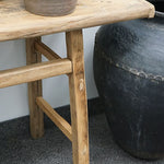 Miller Vintage Console Table 21 - FURNITURE - console table Hauer Market