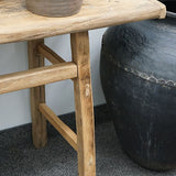 Miller Vintage Console Table 21 - FURNITURE - console table Hauer Market