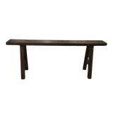 Eden Reclaimed Wood Bench