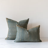 Dusk Tussar Pillow Cover 1 - PILLOWS - Tussar - neutral Rug & Weave Pillows
