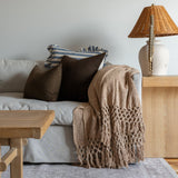 Homer Pillow Cover 2 - PILLOWS - essentials - warm Rug & Weave Pillows