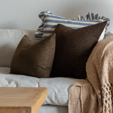 Homer Pillow Cover 2 - PILLOWS - essentials - warm Rug & Weave Pillows
