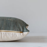 Dusk Tussar Pillow Cover 1 - PILLOWS - Tussar - neutral Rug & Weave Pillows