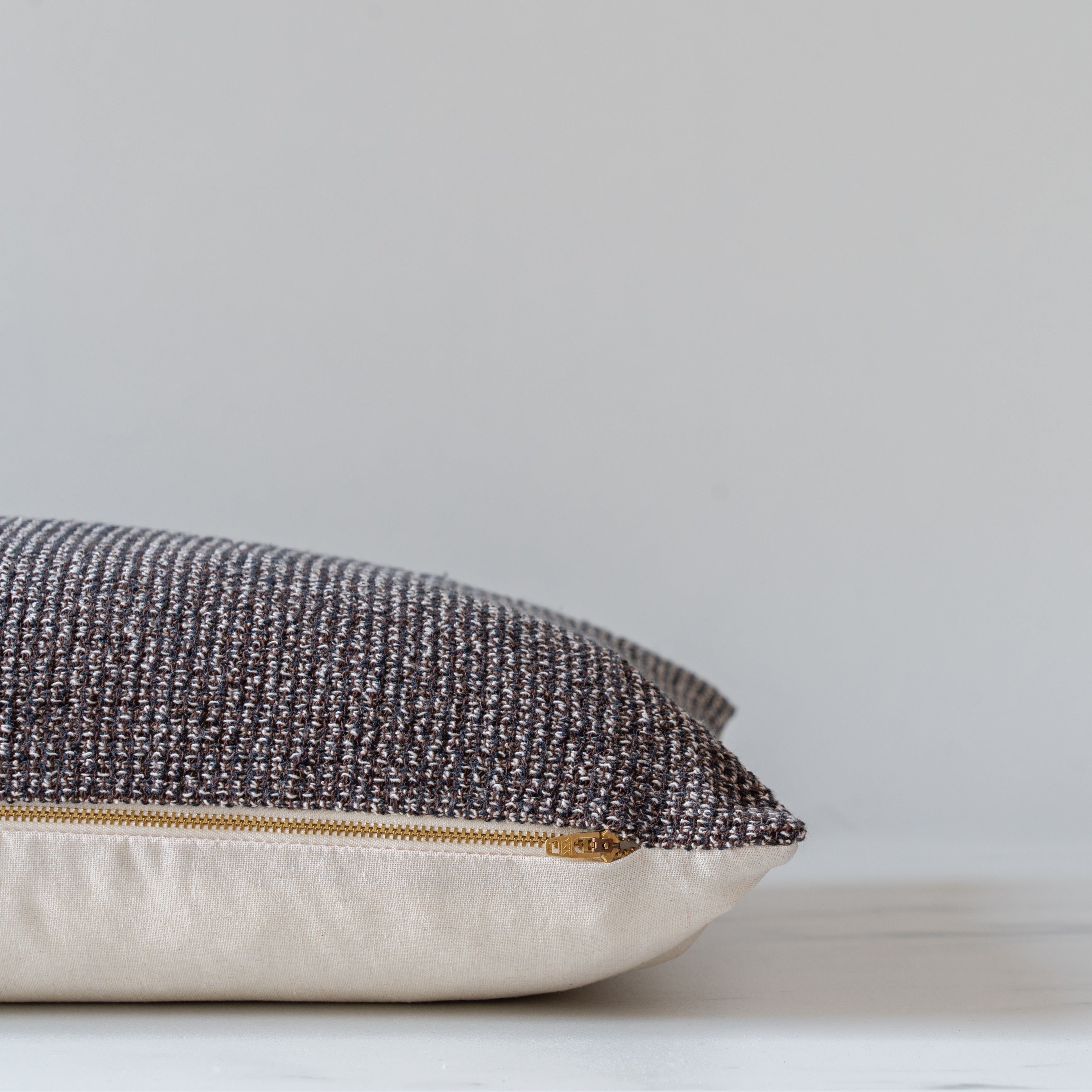 Owen Woven Pillow Cover 2 - PILLOWS - Thai - warm Rug & Weave Pillows
