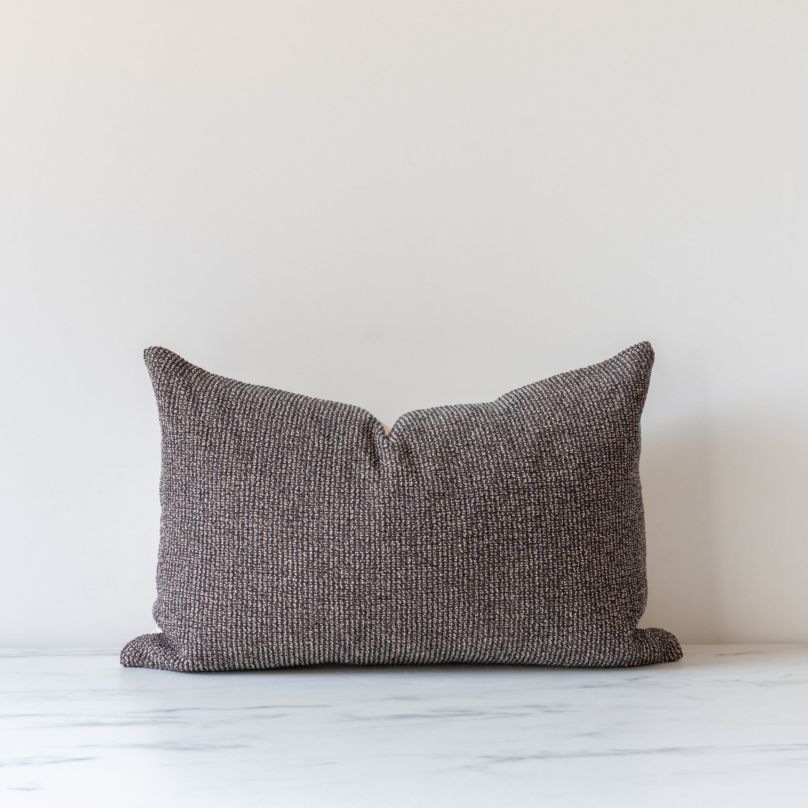 Owen Woven Pillow Cover 2 - PILLOWS - Thai - warm Rug & Weave Pillows