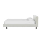 Bento Queen Bed - Cedar Light Grey 13 - FURNITURE - bed EQ3