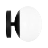 Lune Sconce LIGHTING - sconce Visual Comfort Aged Iron