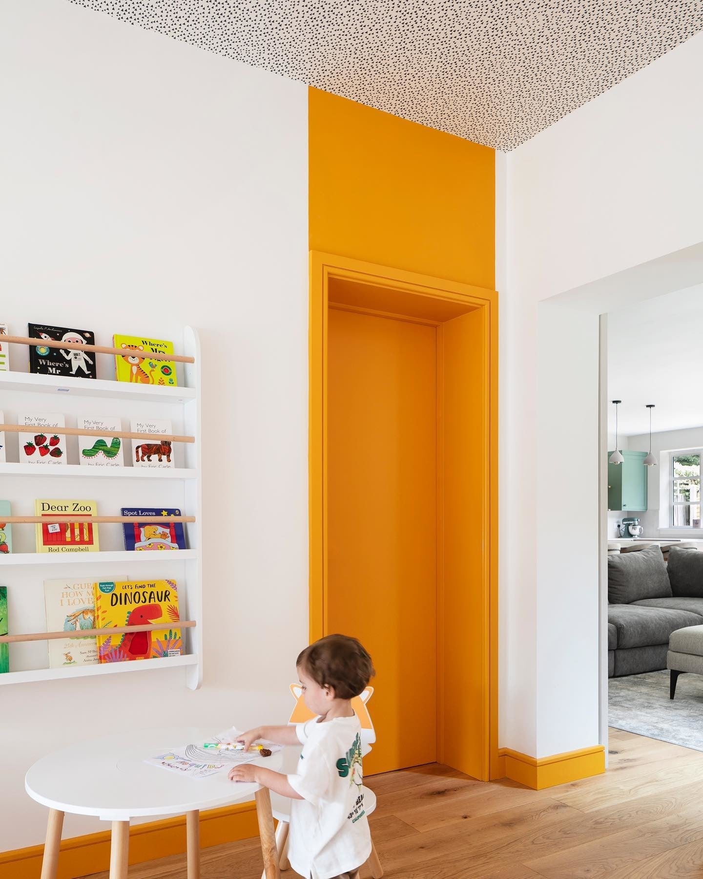 Farrow & Ball Dutch Orange No. W76 - Archive Collection PAINT - Farrow & Ball Farrow & Ball