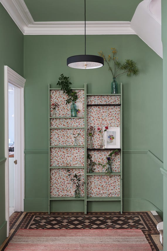 Farrow & Ball Suffield Green No. 77 - Archive Collection PAINT - Farrow & Ball Farrow & Ball