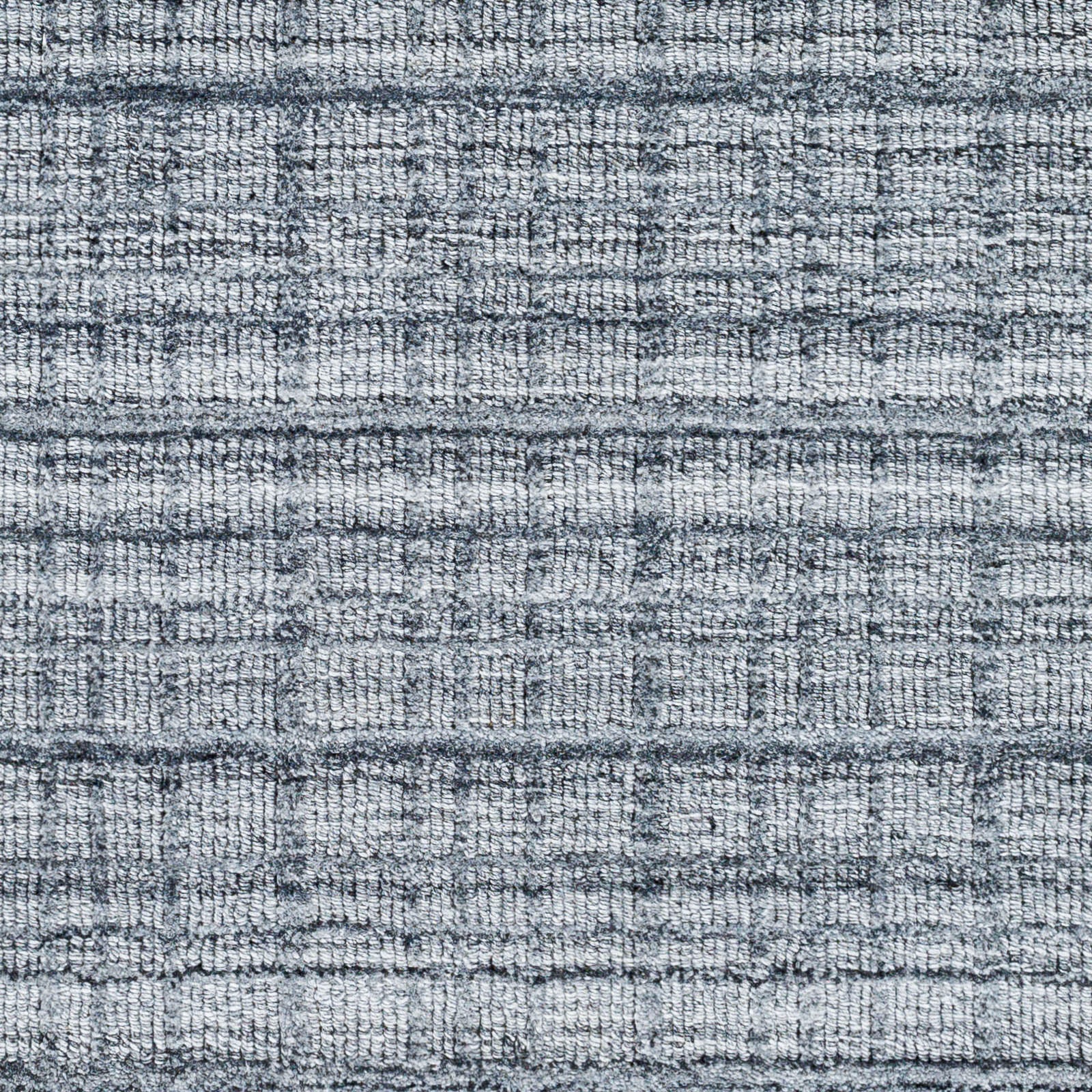 Fresco Denim Hand Loomed Rug RUGS - synthetic Surya