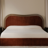 Viella Bed Beds Moe's Furniture