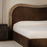 Viella Bed Beds Moe's Furniture