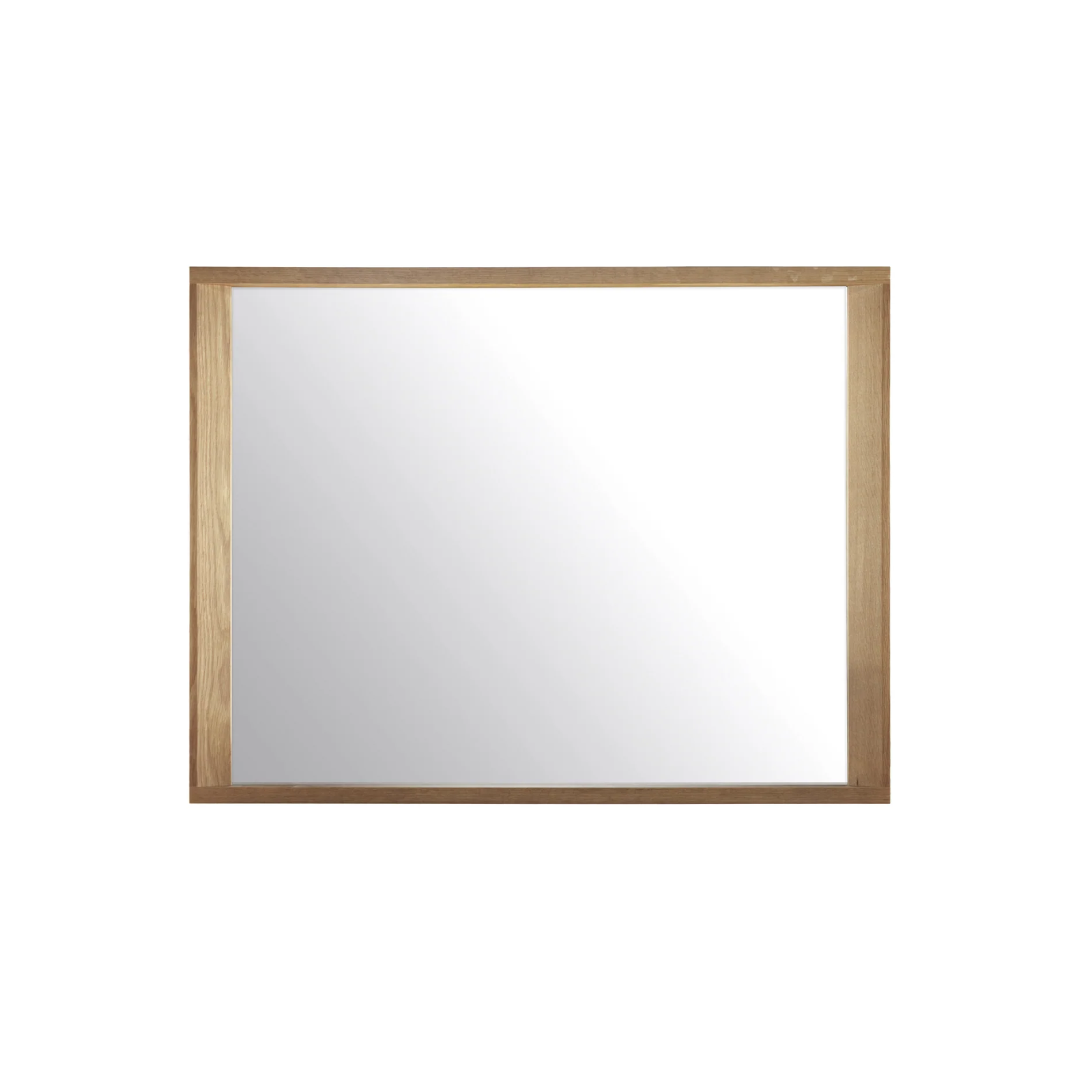 Folke Landscape Mirror 100 - wall mirror West Bros Furniture