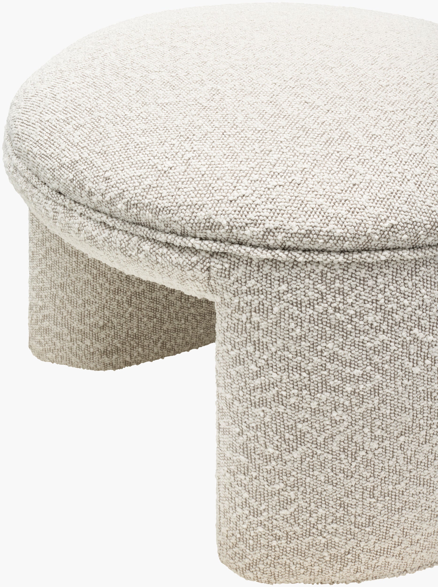 Floyd Ottoman FURNITURE - ottoman Surya