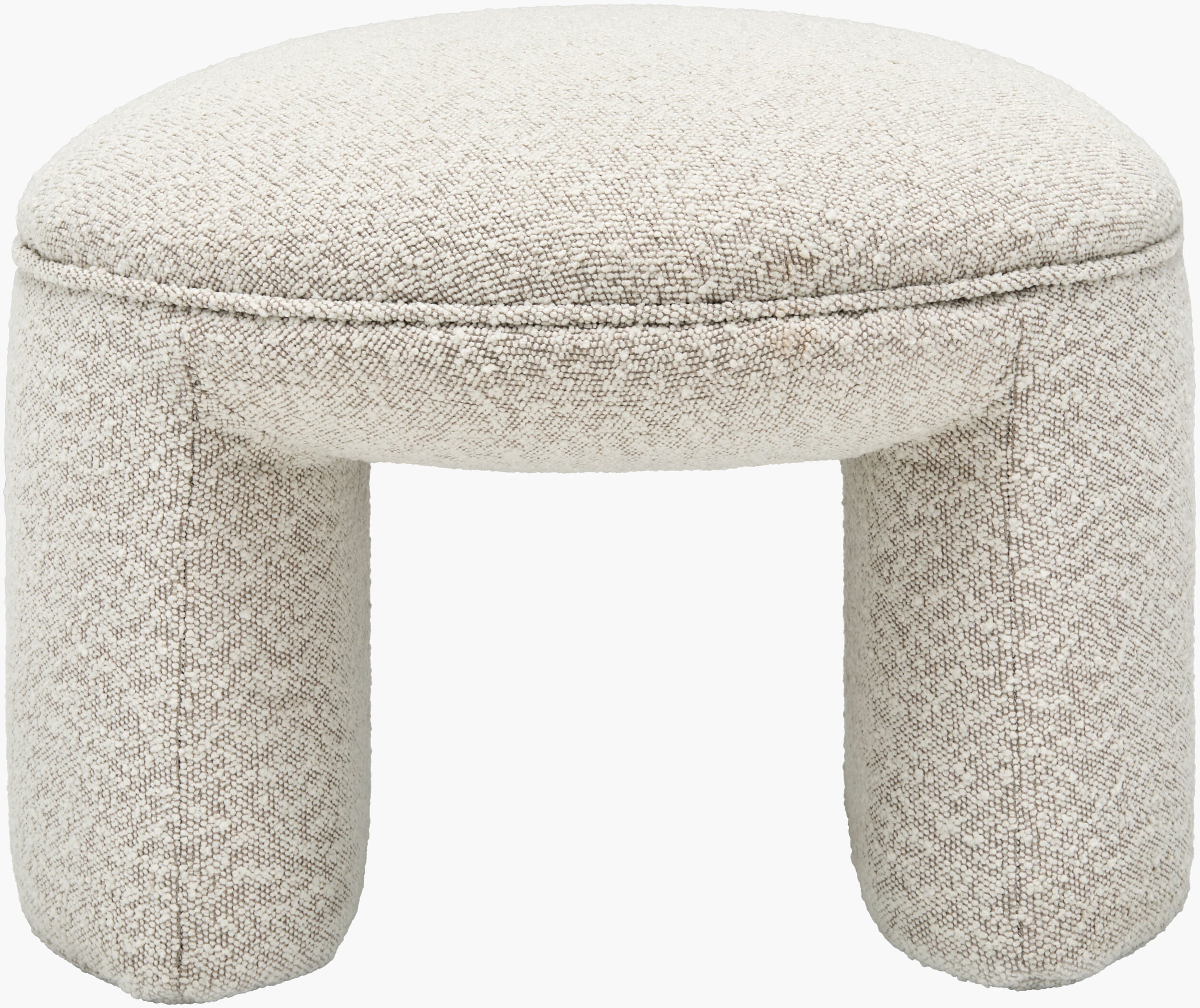 Floyd Ottoman FURNITURE - ottoman Surya
