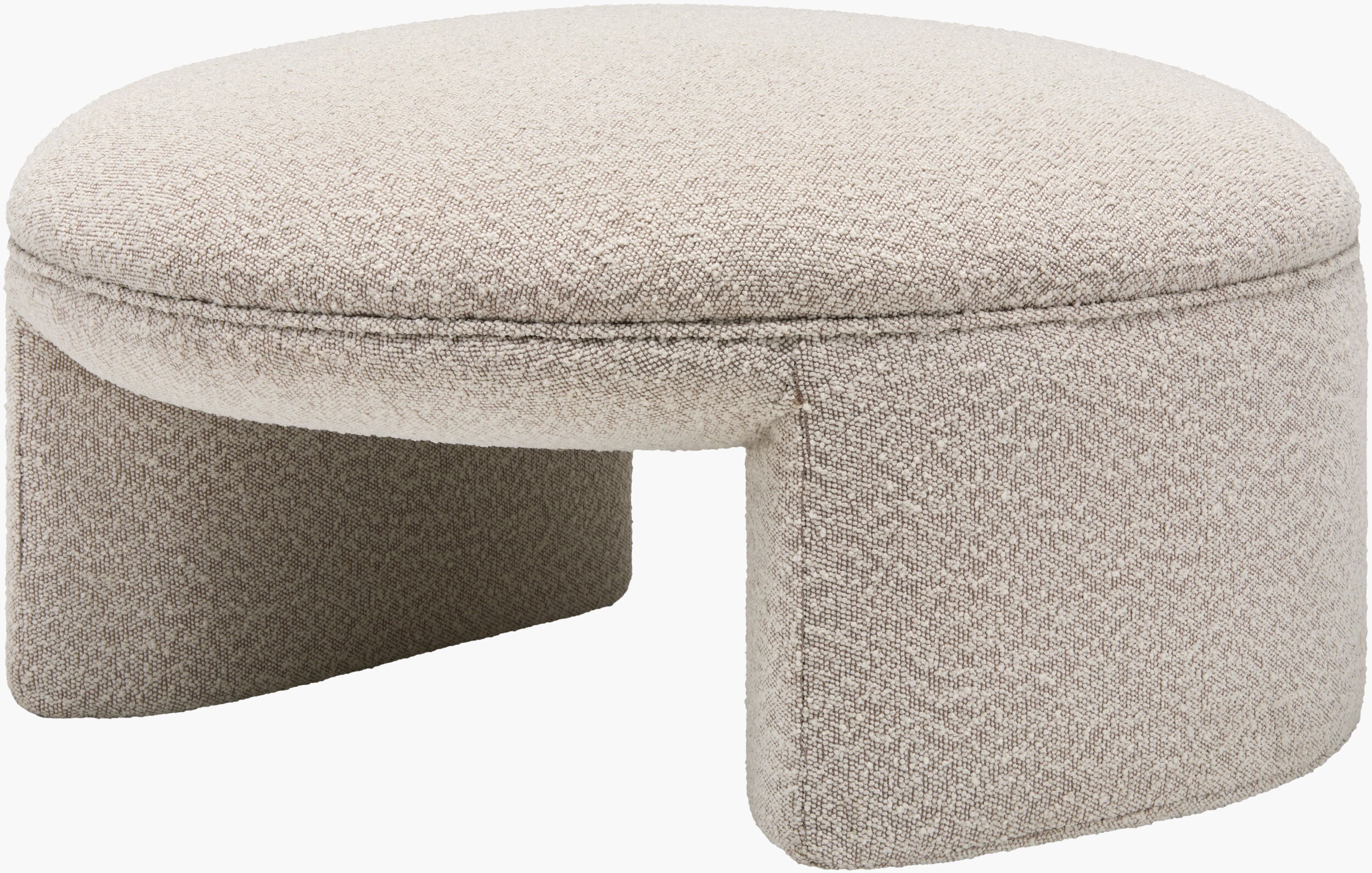 Floyd Ottoman FURNITURE - ottoman Surya