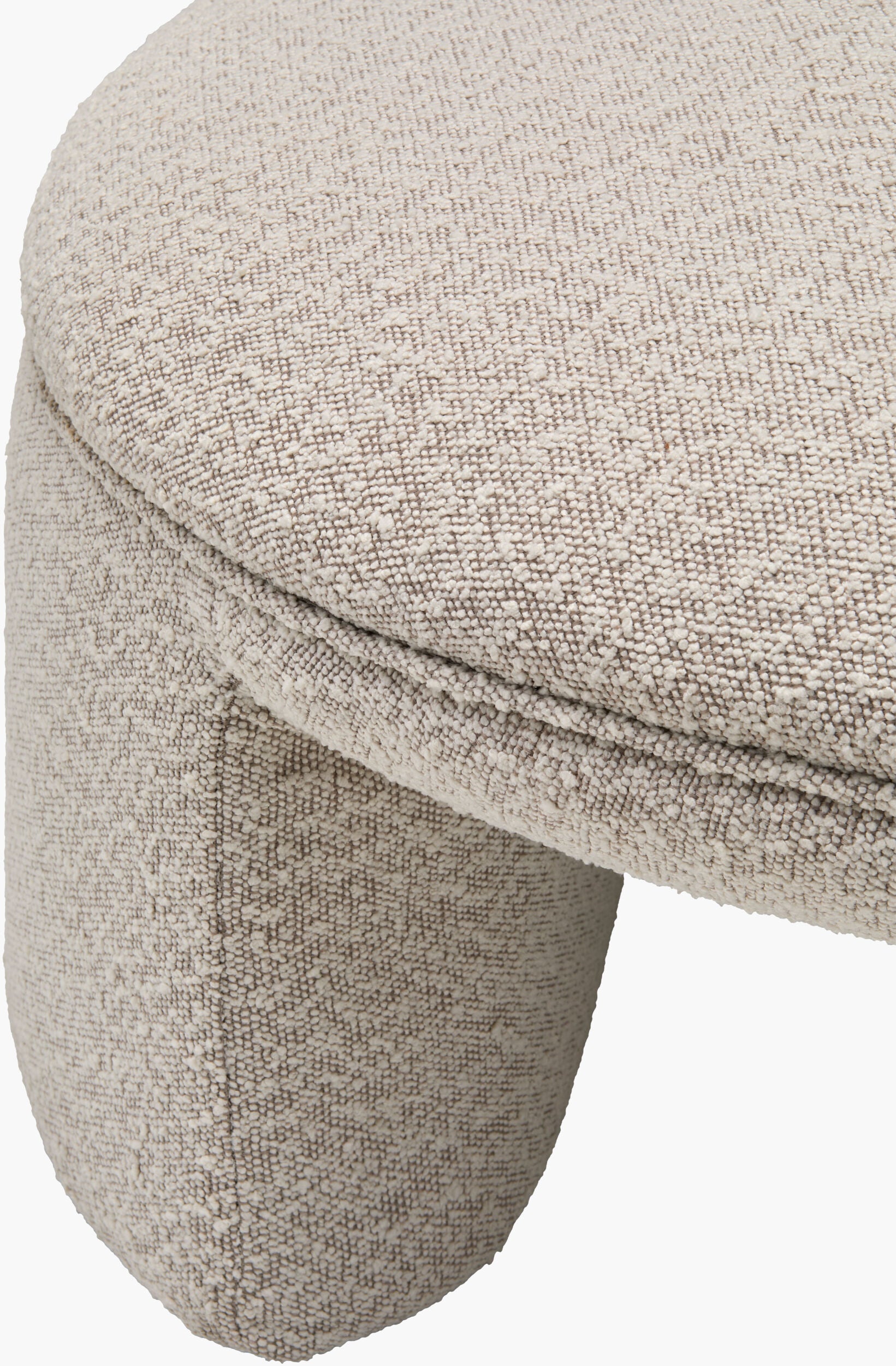 Floyd Ottoman FURNITURE - ottoman Surya