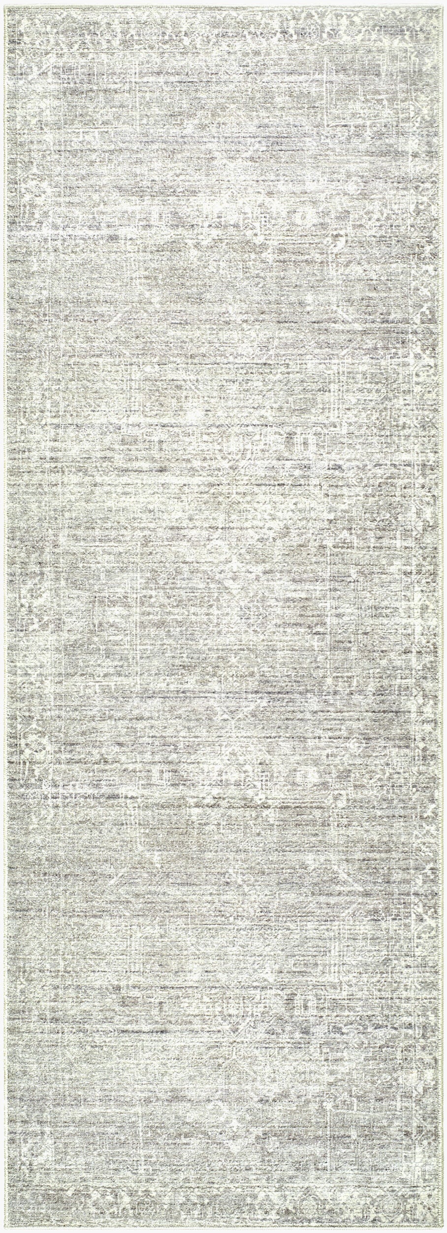 Collins Avenue Pebble / Slate Rug RUGS - synthetic Surya