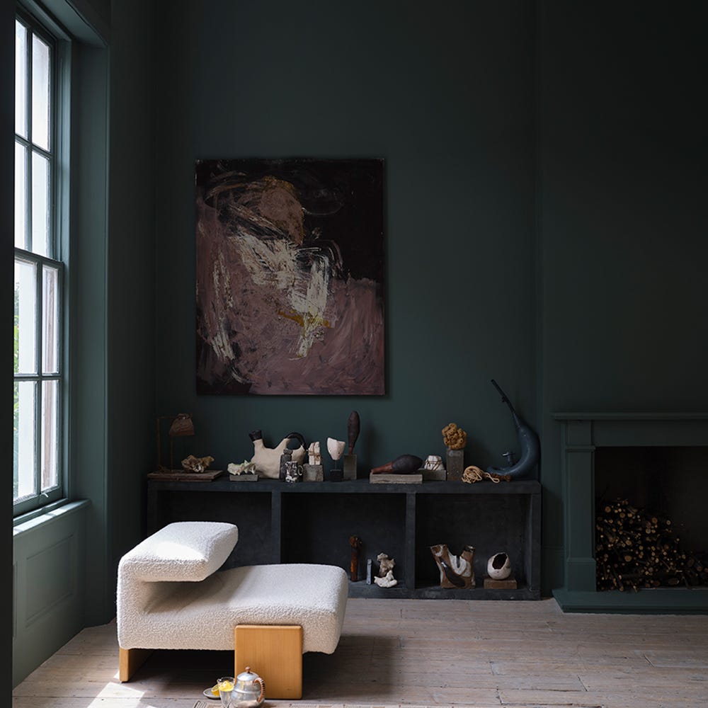 IN STORE Farrow & Ball Douter No. 318 PAINT - in store Farrow & Ball