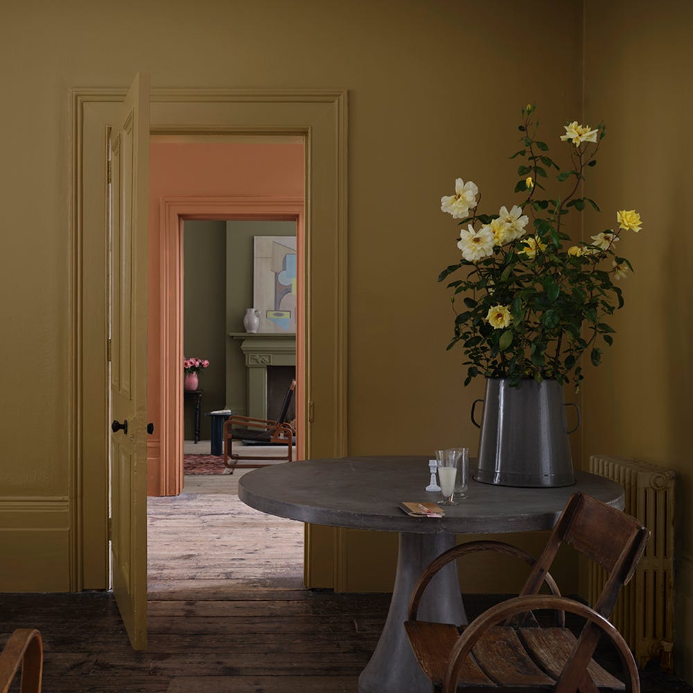 IN STORE Farrow & Ball Duster No. 319 PAINT - in store Farrow & Ball