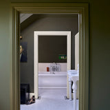 IN STORE Farrow & Ball Reduced Green No.313 PAINT - in store Farrow & Ball