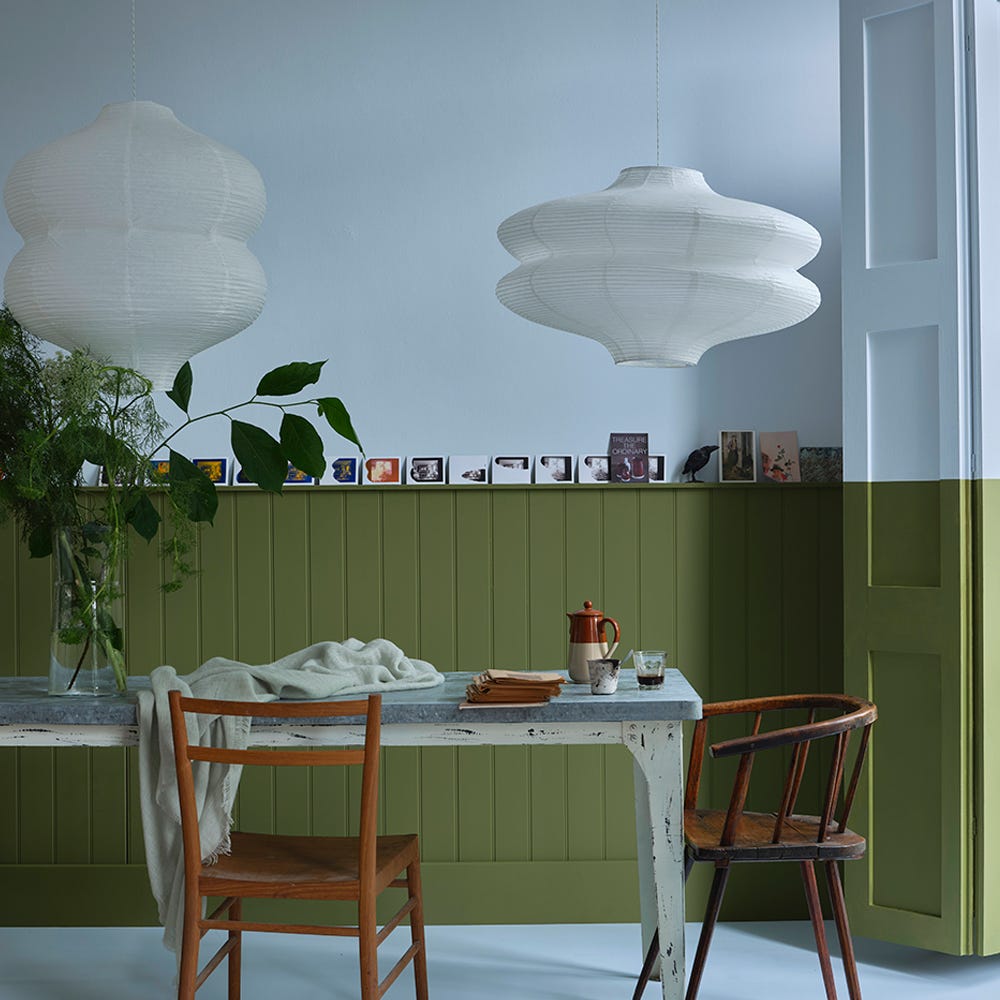 IN STORE Farrow & Ball Kakelugn No.317 PAINT - in store Farrow & Ball