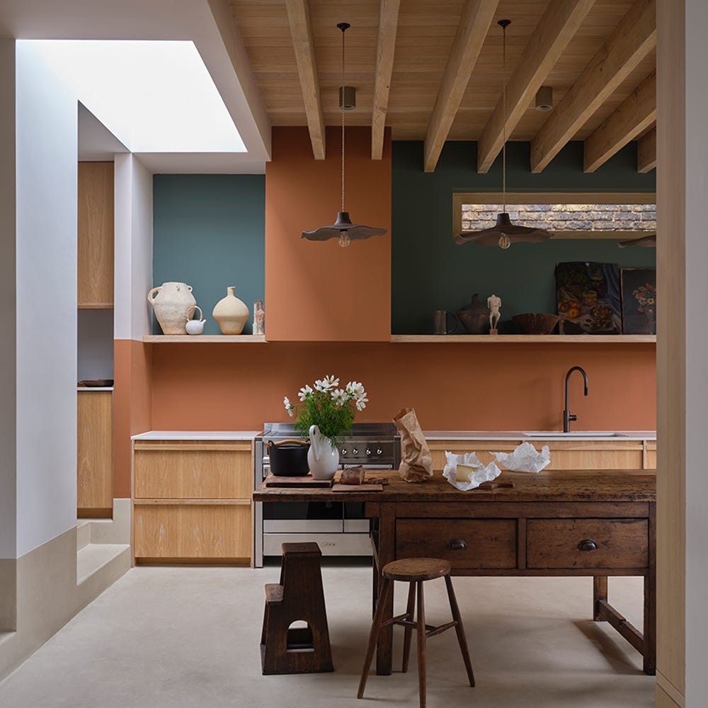 IN STORE Farrow & Ball Marmelo No.316 PAINT - in store Farrow & Ball