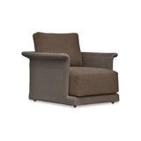 Minah Outdoor Accent Chair Furniture - occasional chairs Moe's Furniture Brown
