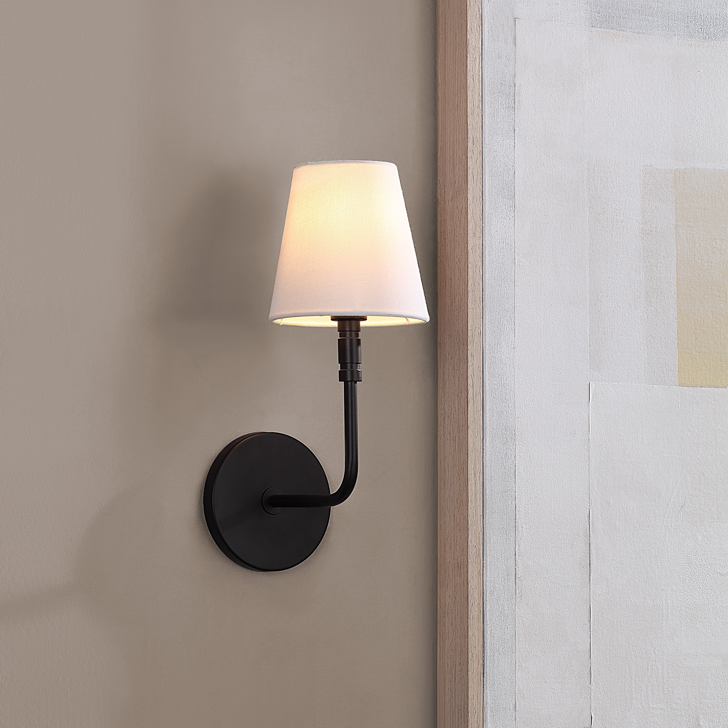Malia Wall Sconce LIGHTING - Wall Sconce Renwil