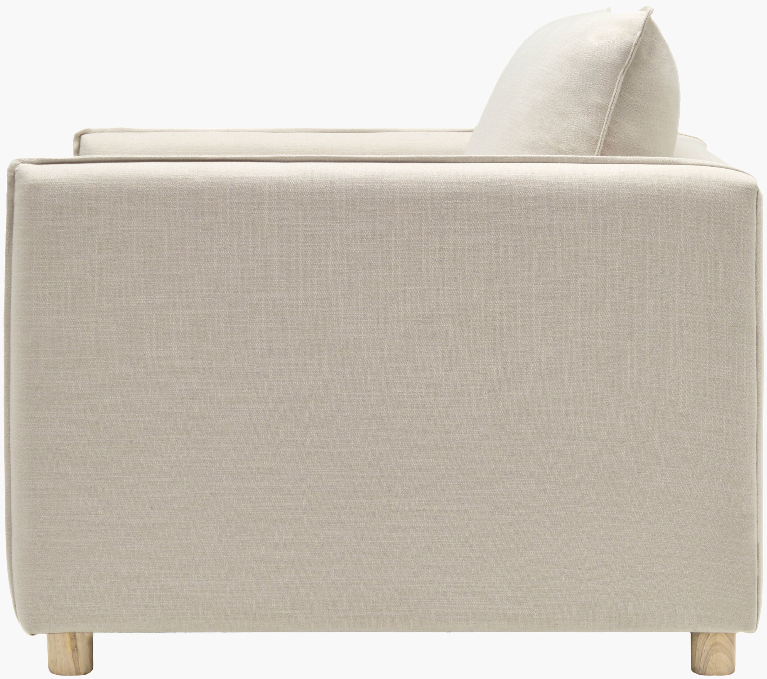 Holliston Chair and a Half FURNITURE - chair and a half Surya