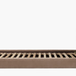 Elipse Upholstered Bed FURNITURE - upholstered bed Surya