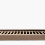 Elipse Upholstered Bed FURNITURE - upholstered bed Surya