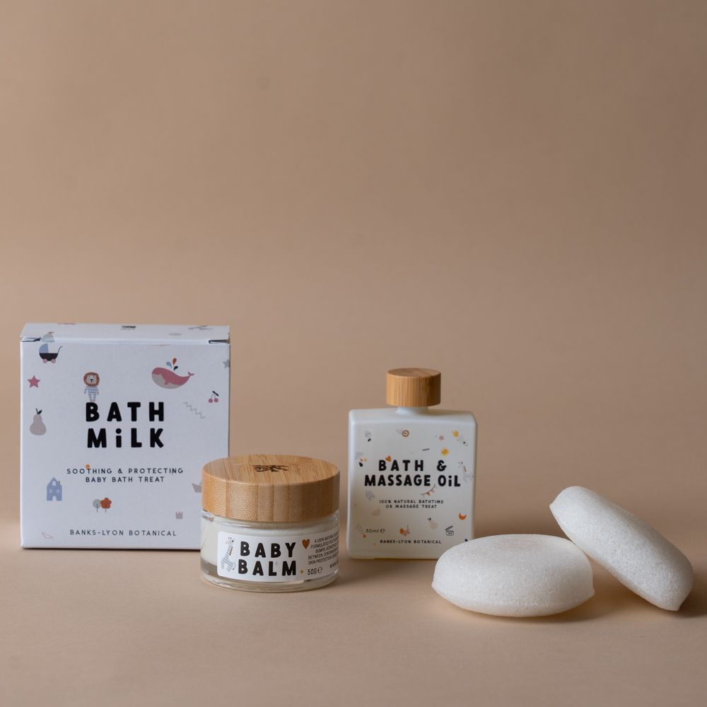 Healing Baby Balm - Rug & Weave
