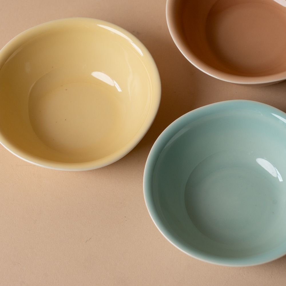 Ceramic Bowl bowl Luxe Lodge (Faire)