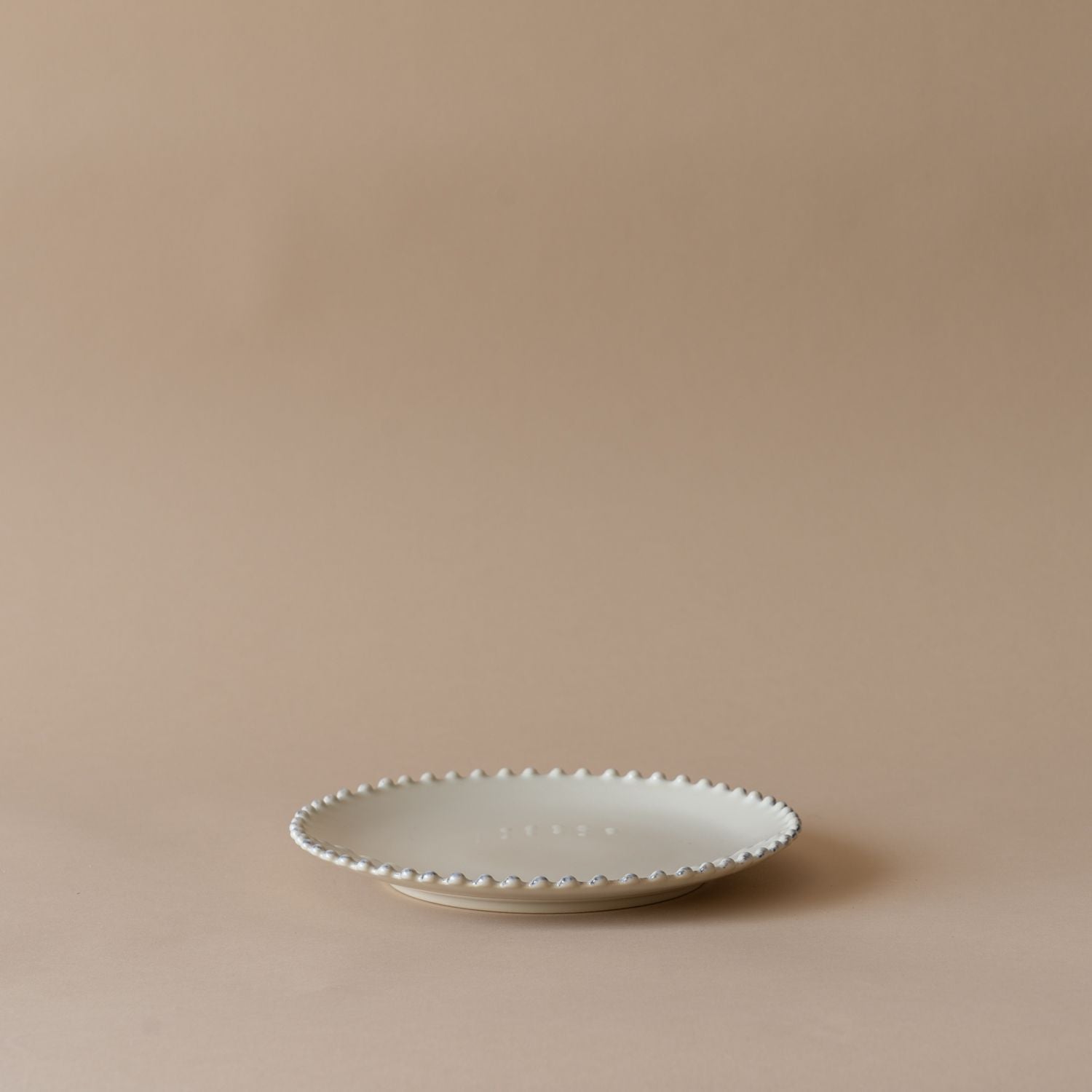 Pearl Edge Dining Collection - Salad Plate plate David Shaw Salad Plate