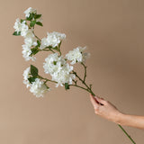 Faux Cherry Blossom Stem faux stem Indaba