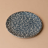 Stoneware Myrtle Appetizer Plate
